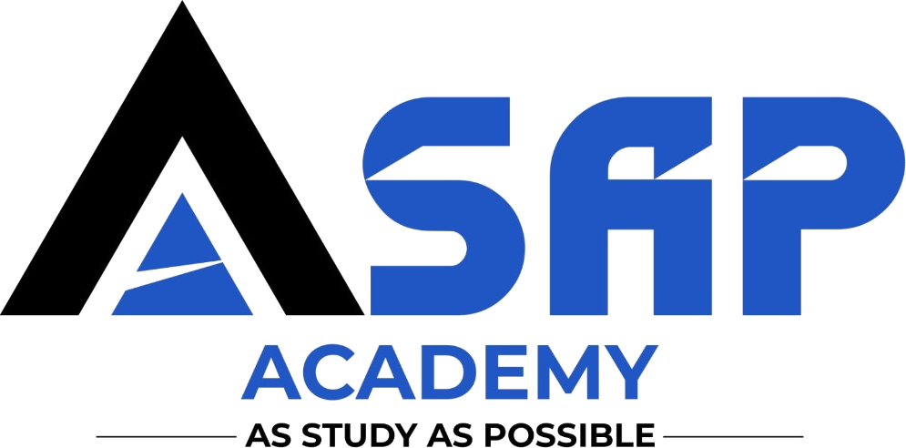 ASAP Academy logo
